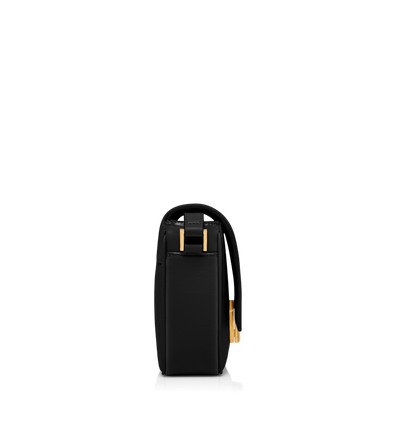 SMOOTH LEATHER WALLIS SMALL SHOULDER BAG image number 1