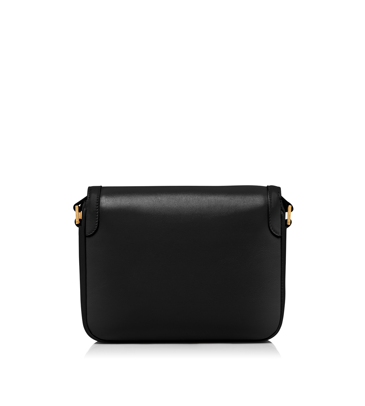SMOOTH LEATHER WALLIS SMALL SHOULDER BAG image number 2