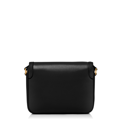 SMOOTH LEATHER WALLIS SMALL SHOULDER BAG image number 2
