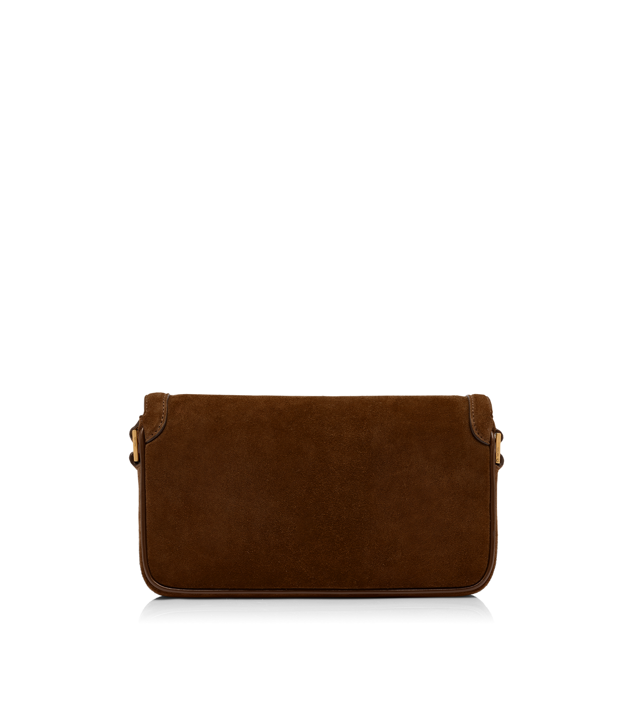 SUEDE WALLIS E/W SHOULDER BAG image number 2
