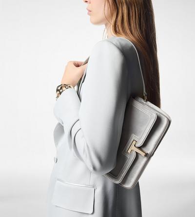 VELVET WALLIS E/W SHOULDER BAG image number 4