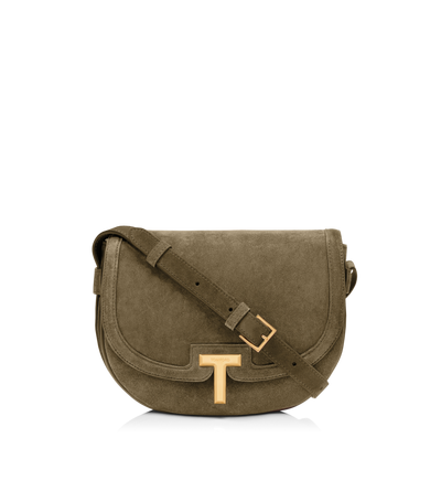 SUEDE WALLIS CROSSBODY BAG image number 0