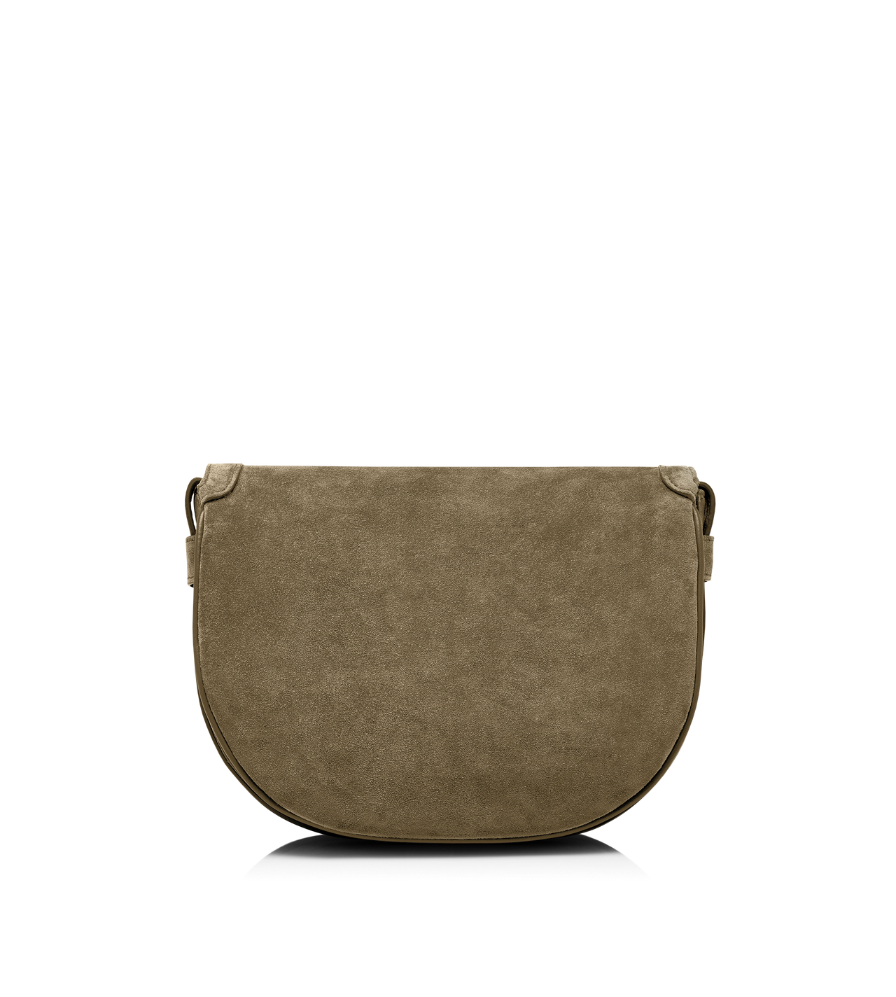 SUEDE WALLIS CROSSBODY BAG image number 2