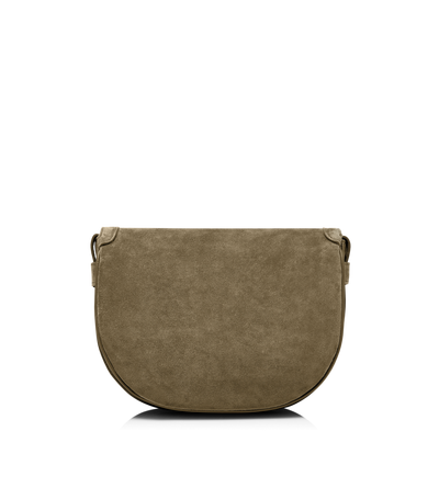 SUEDE WALLIS CROSSBODY BAG image number 2