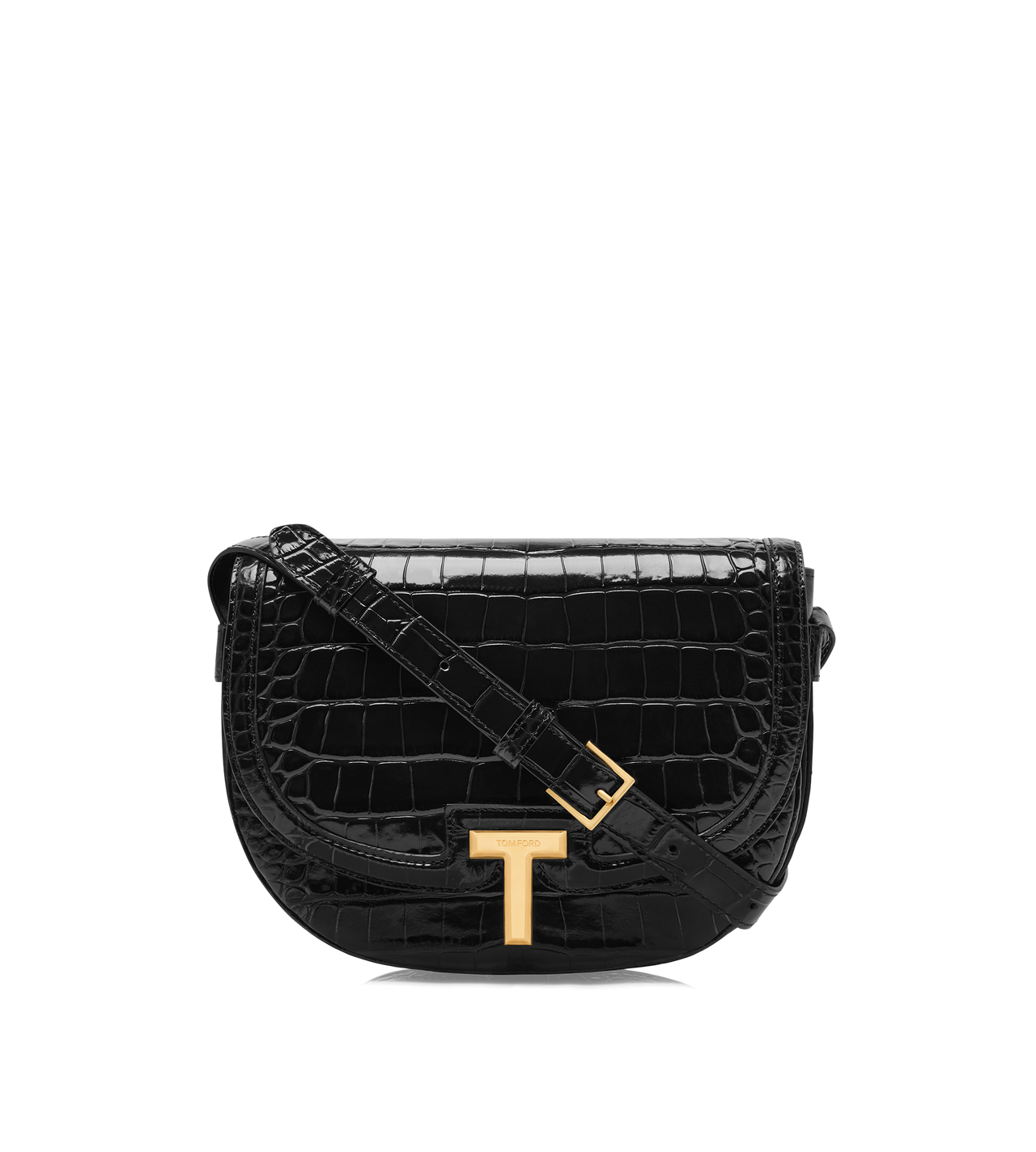 Crocodile crossbody bag best sale