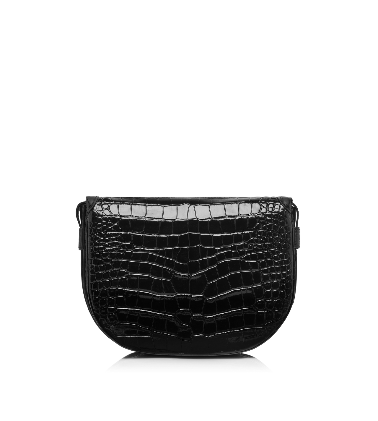 Crocodile leather crossbody bag online