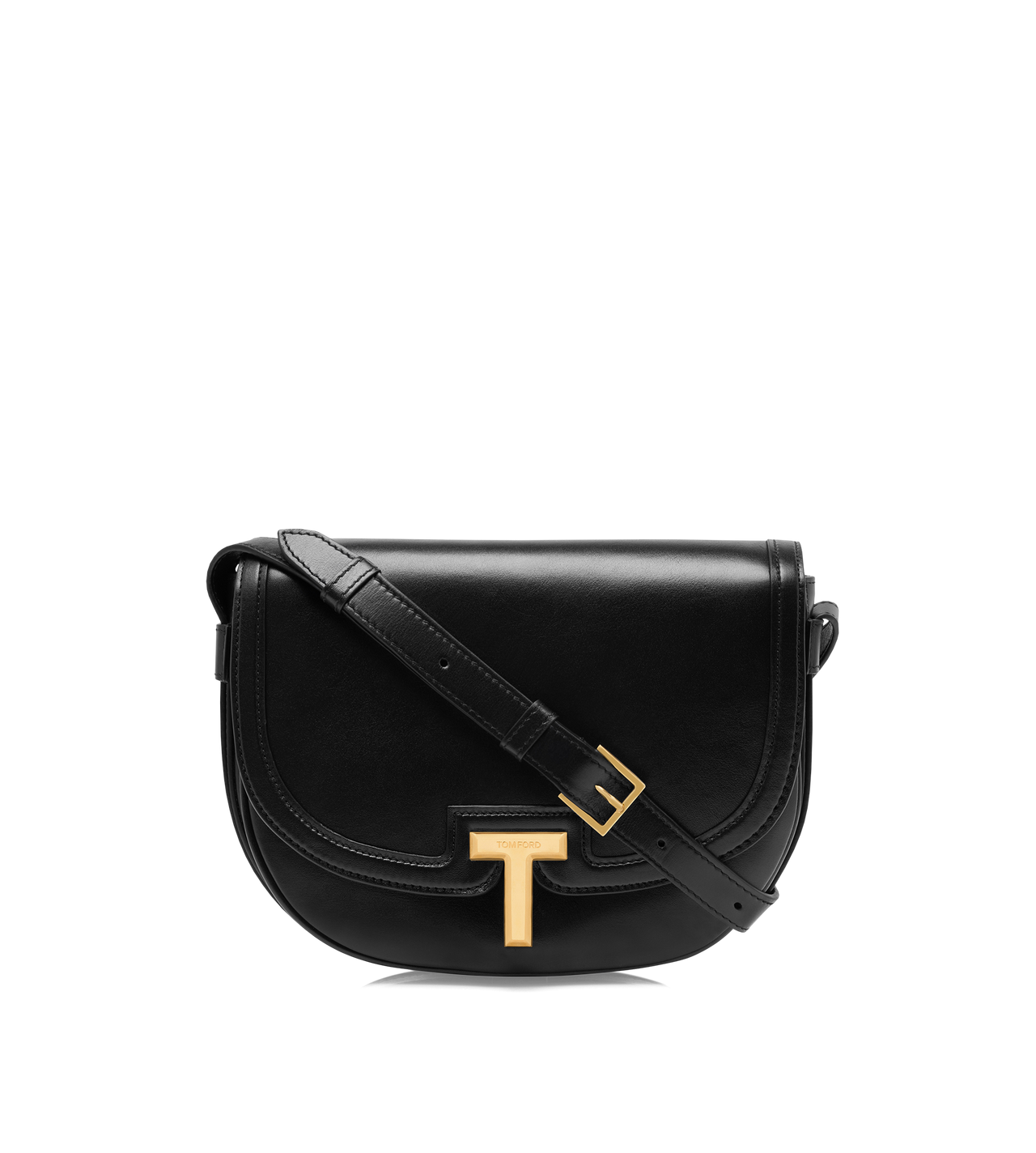 SMOOTH LEATHER WALLIS CROSSBODY BAG image number 0