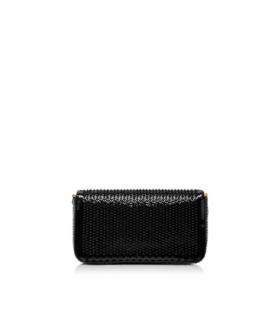 BEADED SEQUIN EMBROIDERY WALLIS MINI BAG image number 2
