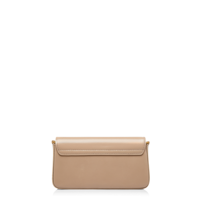 PALMELLATO-EFFECT LEATHER WHITNEY MINI BAG image number 2