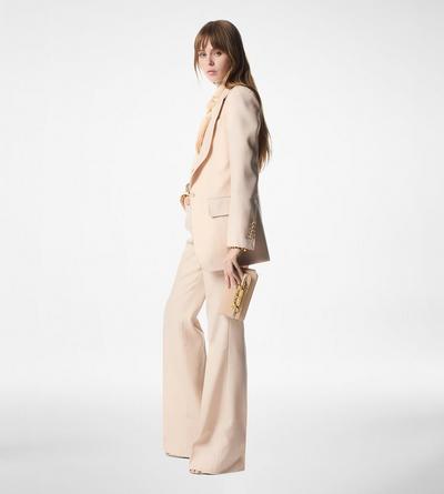 PALMELLATO-EFFECT LEATHER MINI BAG image number 5