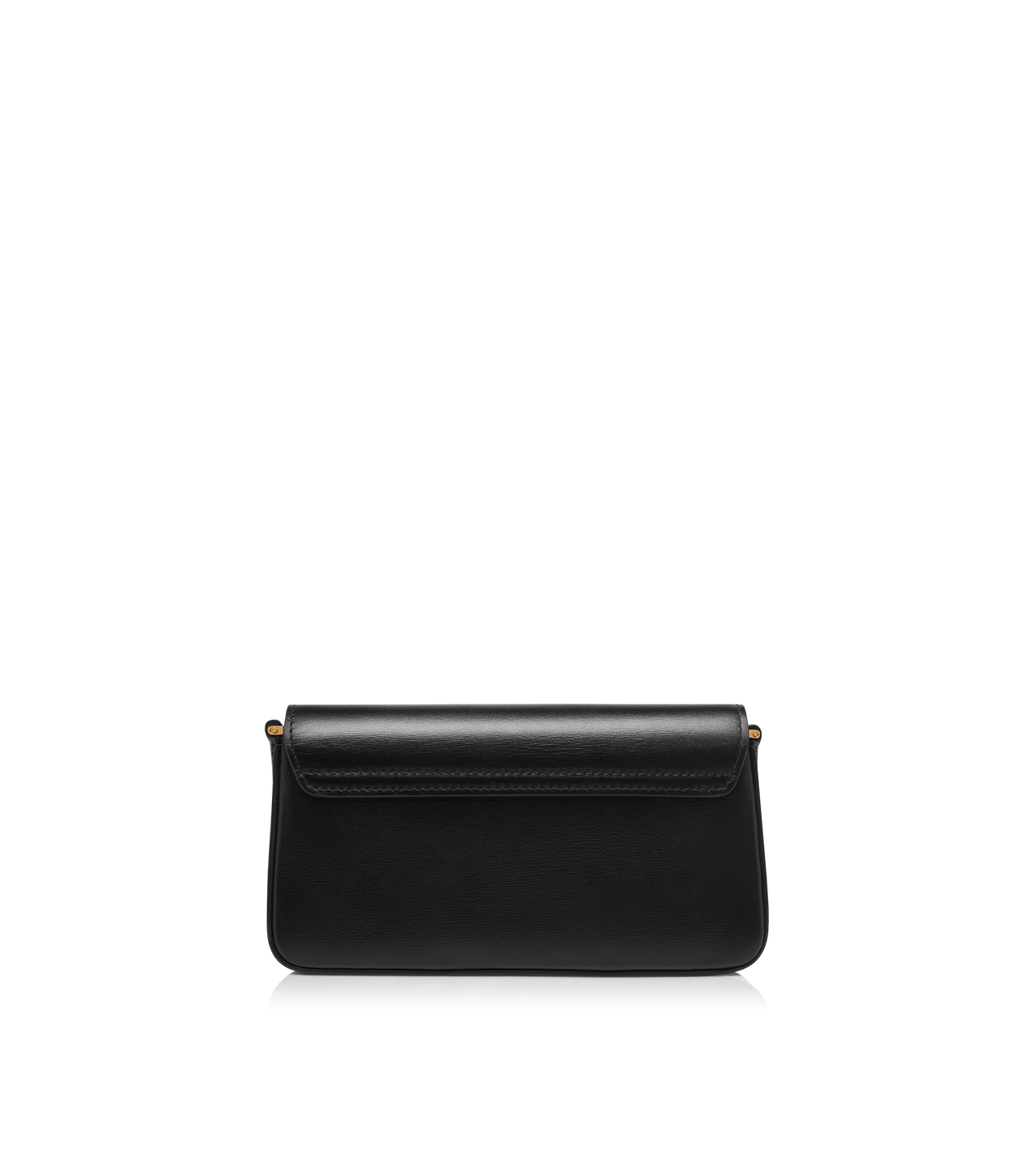 PALMELLATO-EFFECT LEATHER MINI BAG image number 2