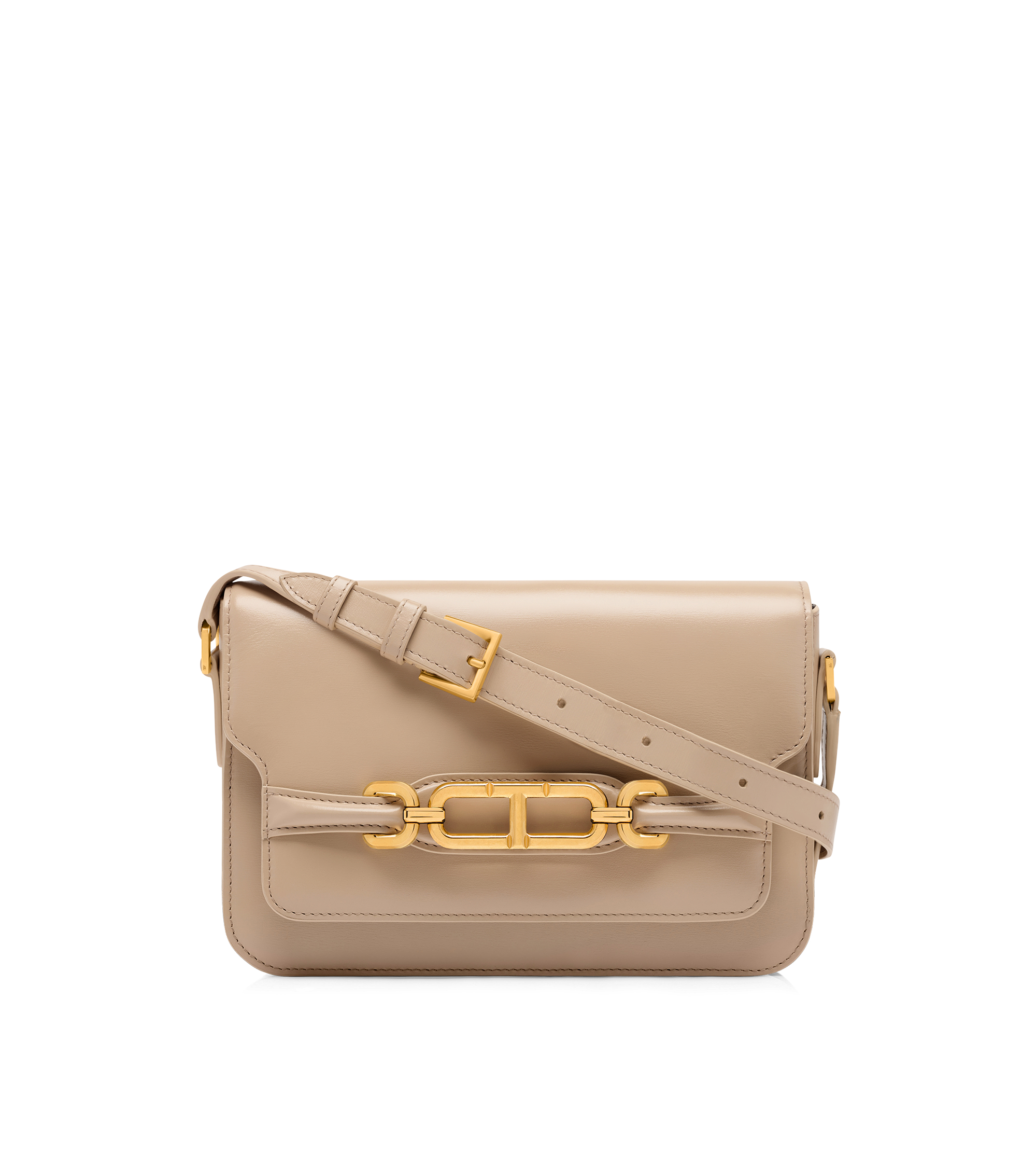 PALMELLATO-EFFECT LEATHER MEDIUM SHOULDER BAG | Tom Ford Fashion PALMELLATO-EFFECT LEATHER MEDIUM SHOULDER BAG | Tom Ford Fashion