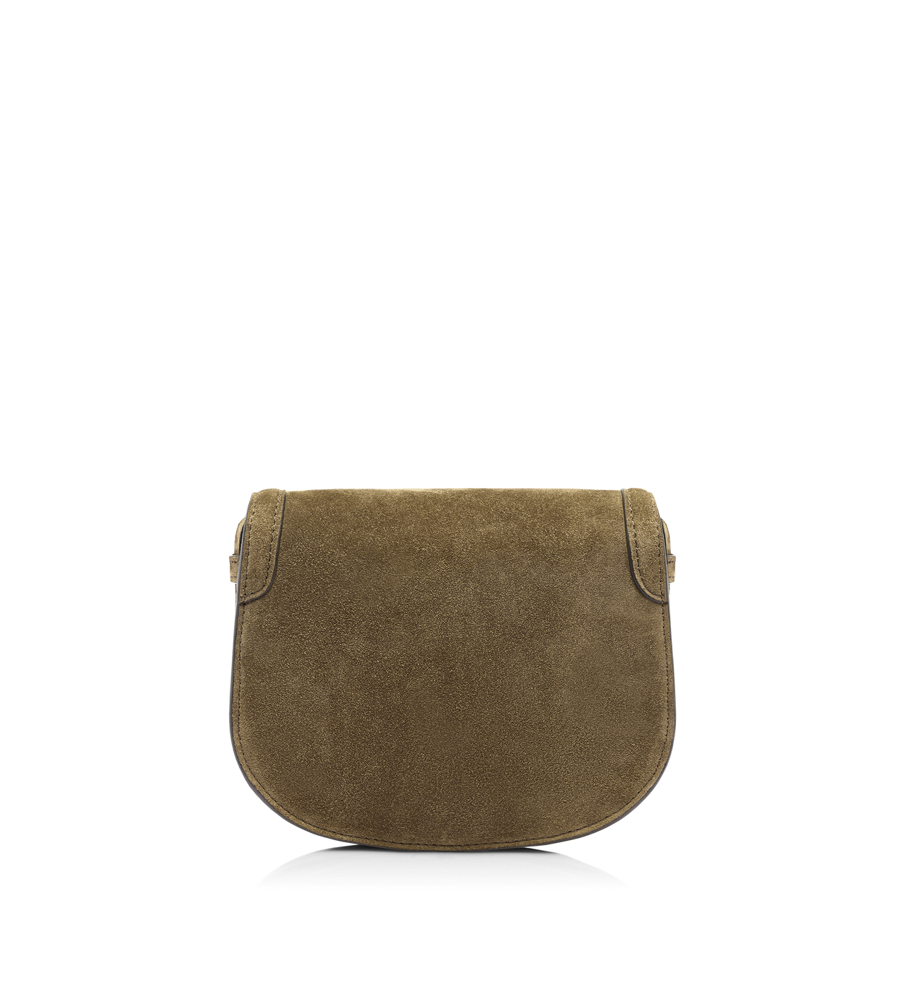 SUEDE LEATHER WALLIS MINI BAG image number 2