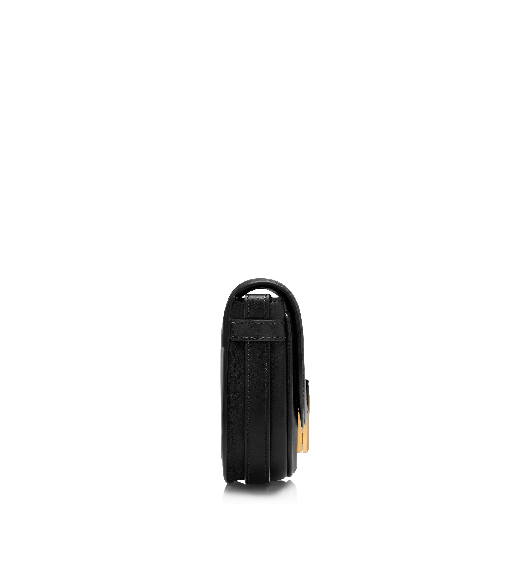 SMOOTH LEATHER WALLIS MINI BAG | Tom Ford Fashion
