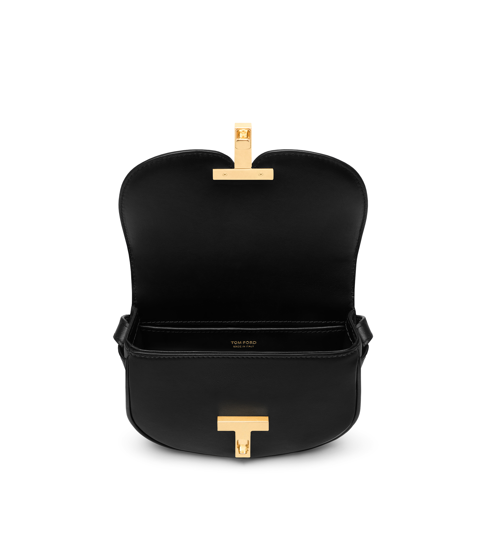 ショルダーバッグ・ポシェット TOM FORD L1841.FCA050X Shoulder Bags TOM FORD Leather shoulder bag | NET-A-PORTER