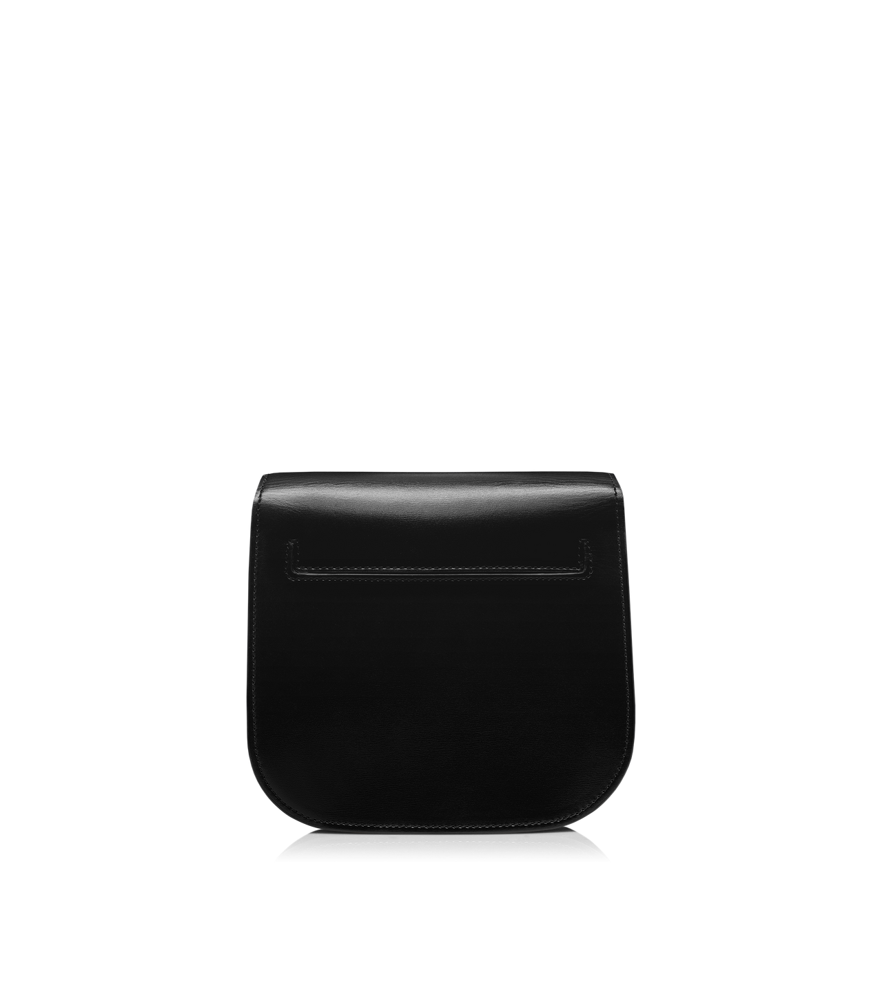 PALMELLATO-EFFECT LEATHER TARA MINI CROSSBODY image number 2