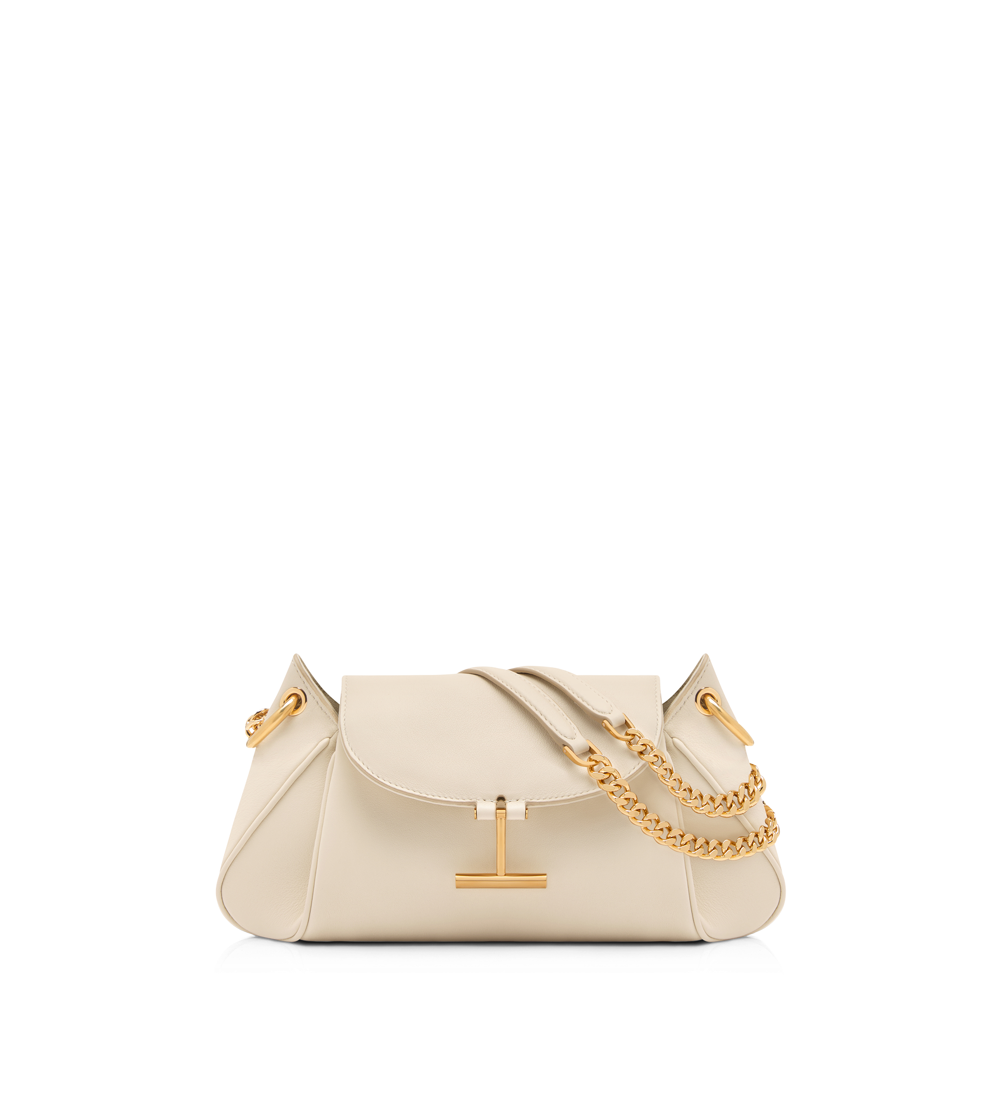 【関税＆送料込み】Tom Ford Shoulder Bags TOM FORD Wallis leather shoulder bag | NET-A-PORTER