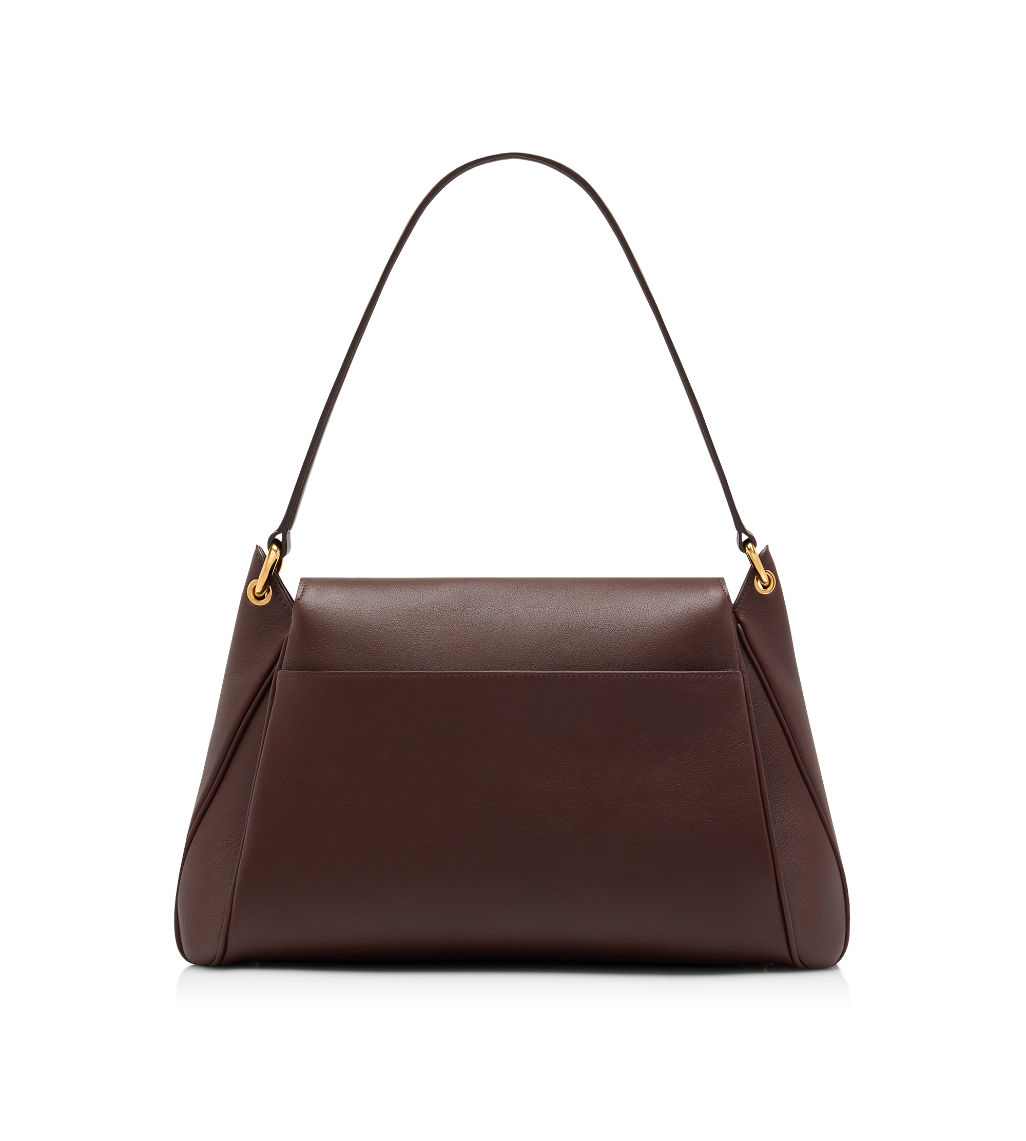 NATURAL GRAIN LEATHER TARA MEDIUM SHOULDER BAG | Tom Ford NATURAL GRAIN LEATHER TARA MEDIUM SHOULDER BAG | Tom Ford