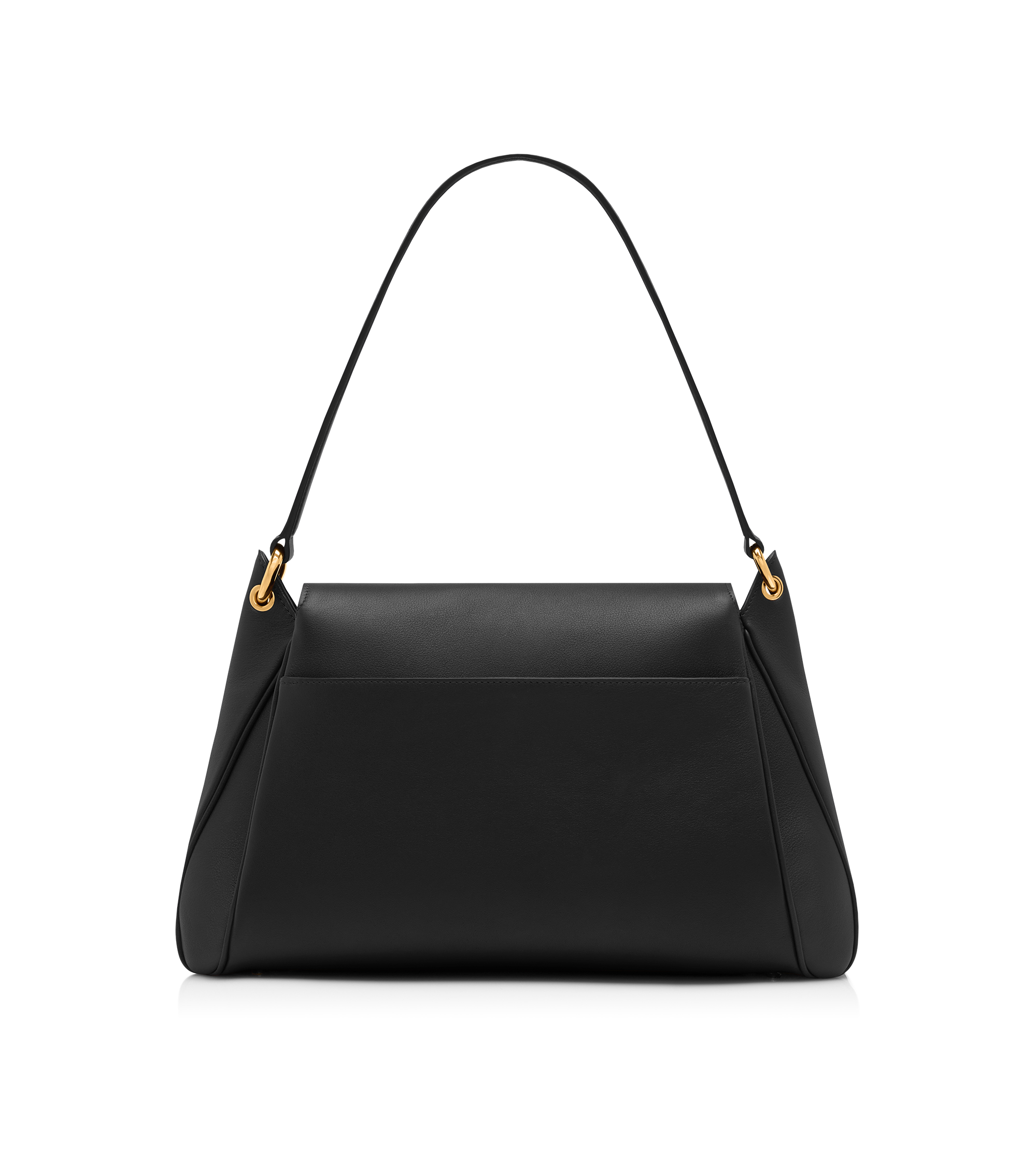 NATURAL GRAIN LEATHER TARA MEDIUM SHOULDER BAG | TOM FORD Fashion