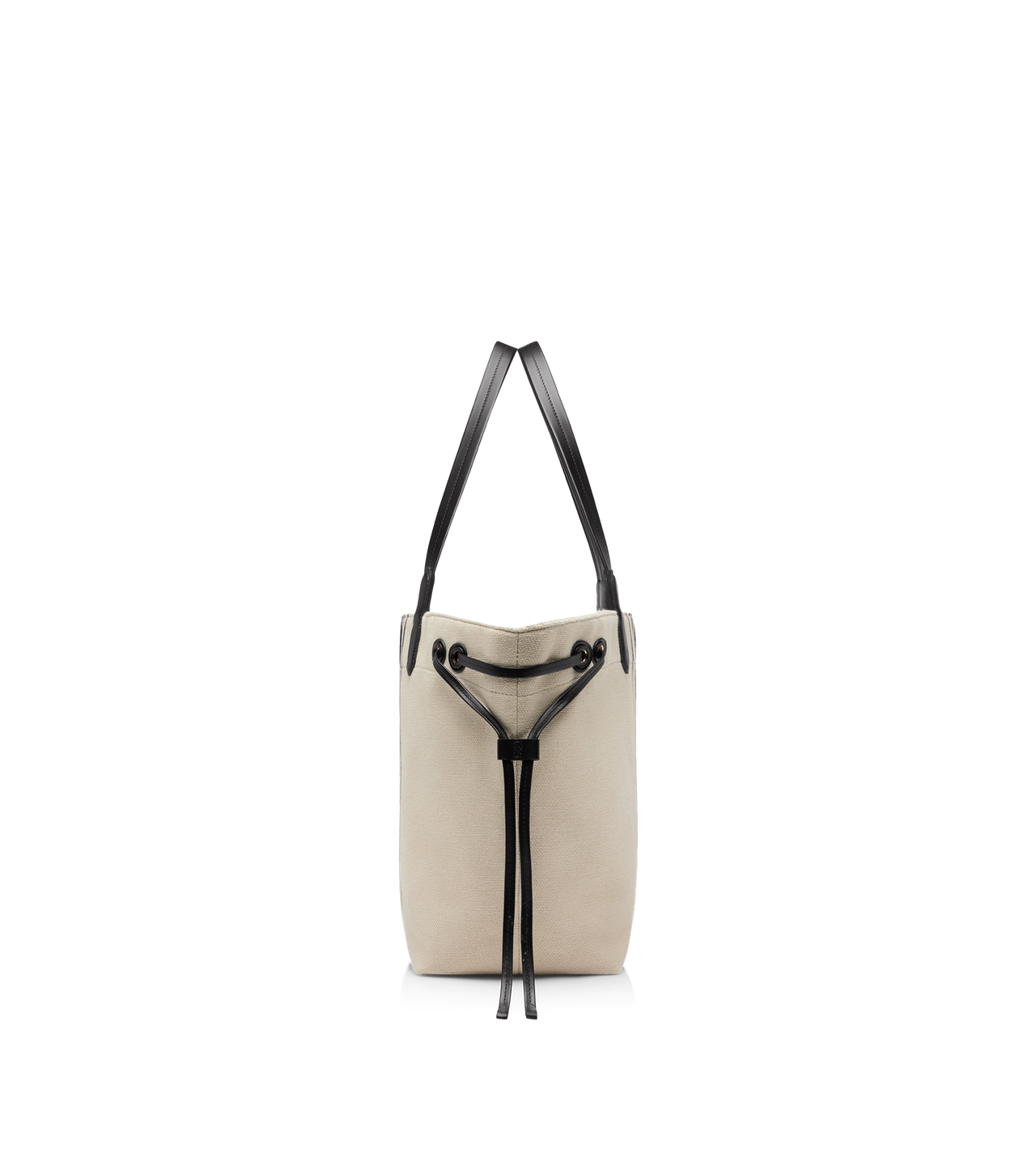 STRIPED JACQUARD LARGE TOTE image number 1