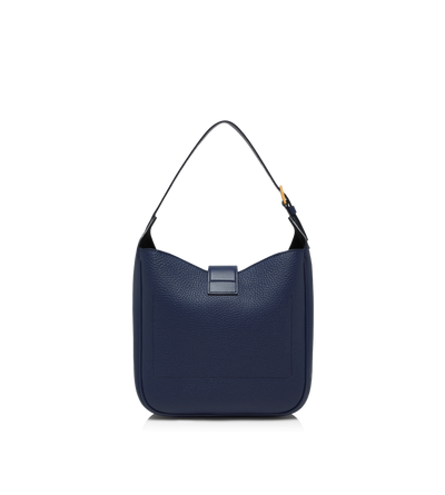 GRAIN LEATHER MONARCH SMALL HOBO image number 2