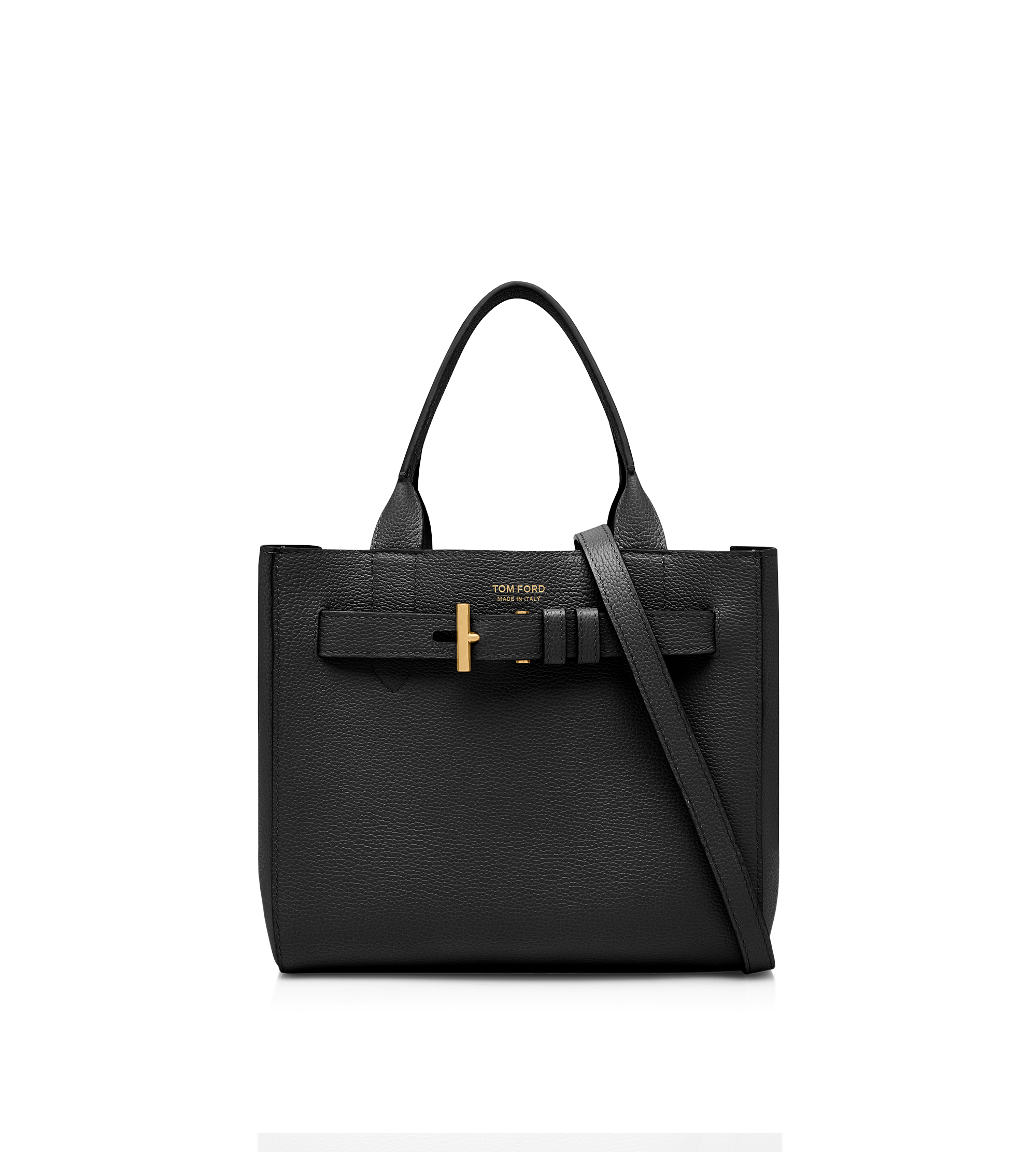 GRAIN LEATHER AUDREY SMALL TOTE