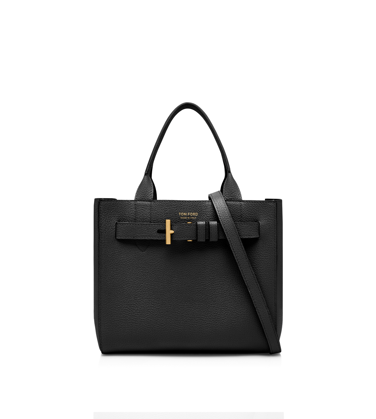 GRAIN LEATHER AUDREY SMALL TOTE image number 0