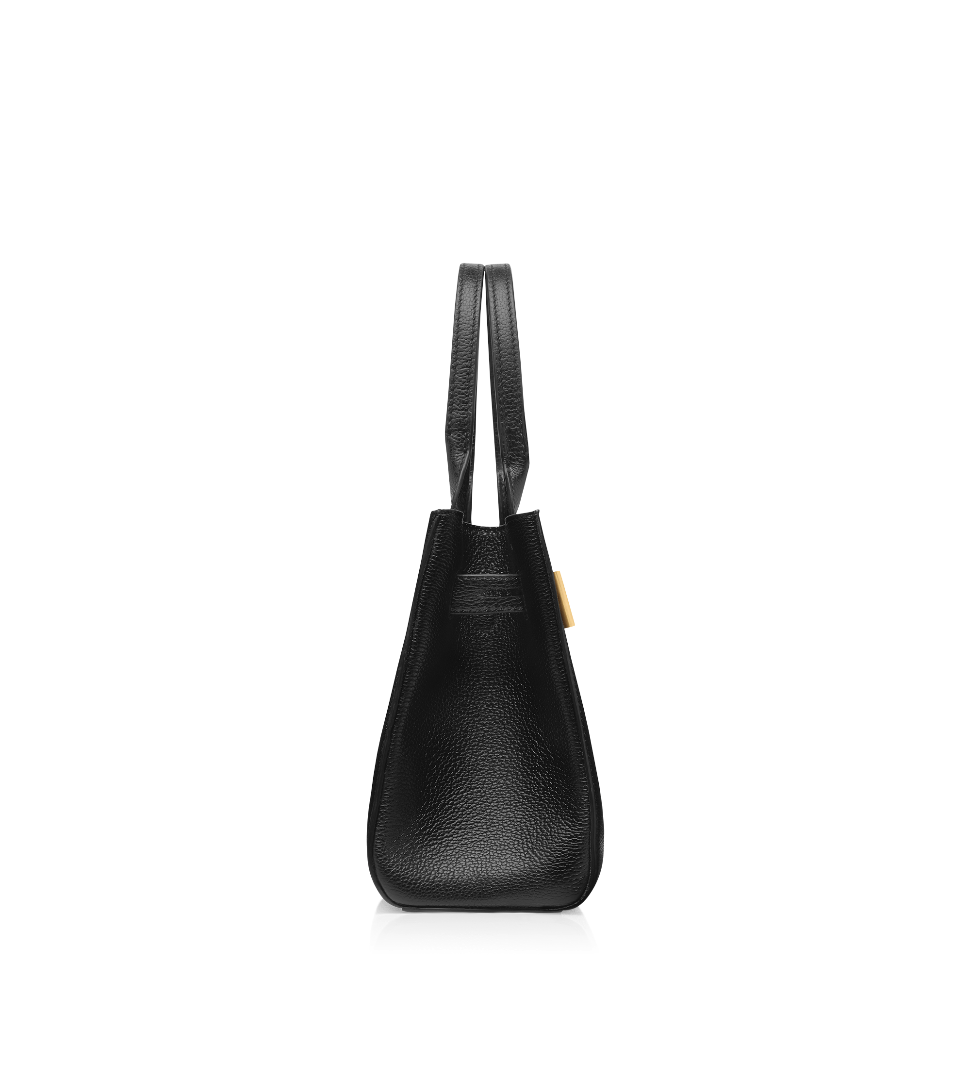 GRAIN LEATHER AUDREY SMALL TOTE