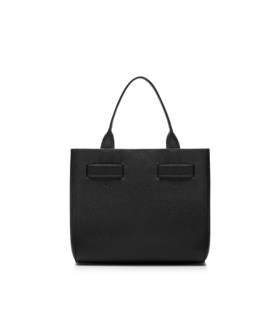 GRAIN LEATHER AUDREY SMALL TOTE image number 2