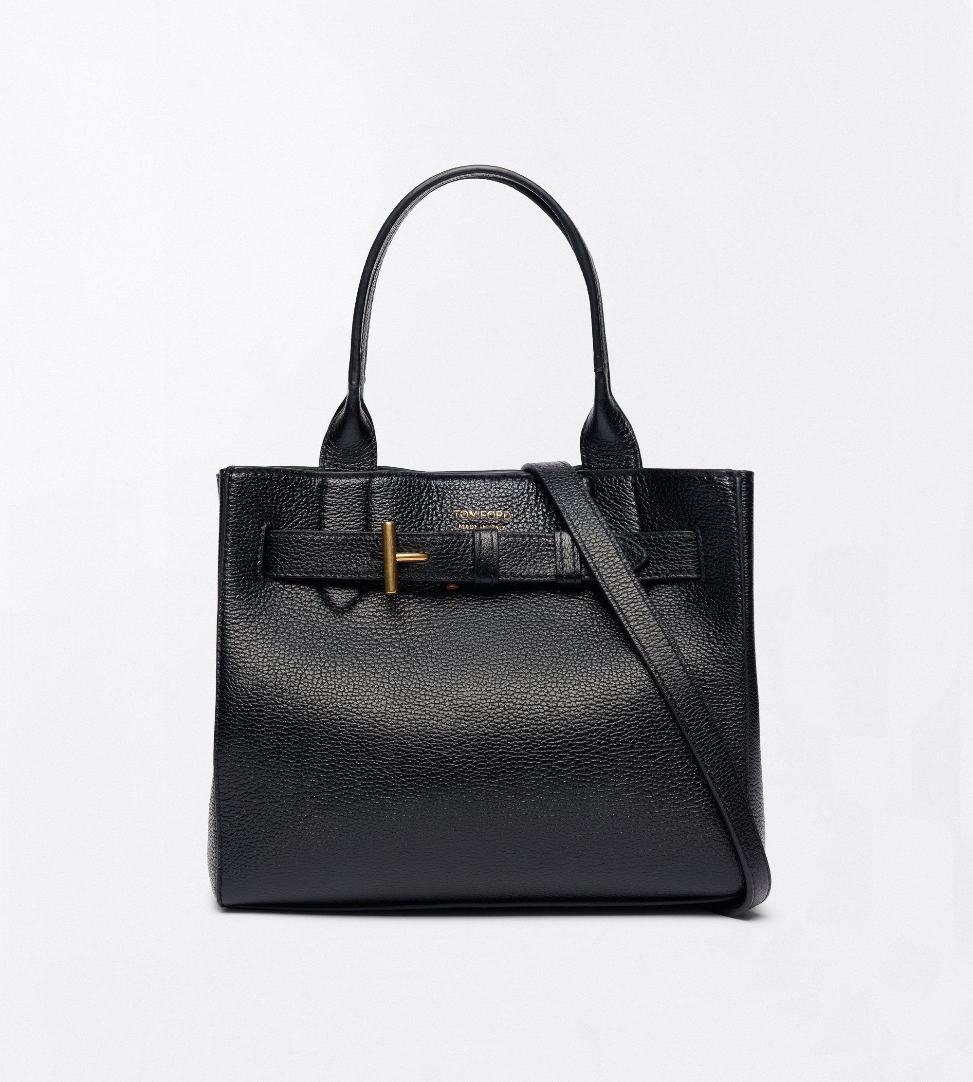 GRAIN LEATHER AUDREY SMALL TOTE