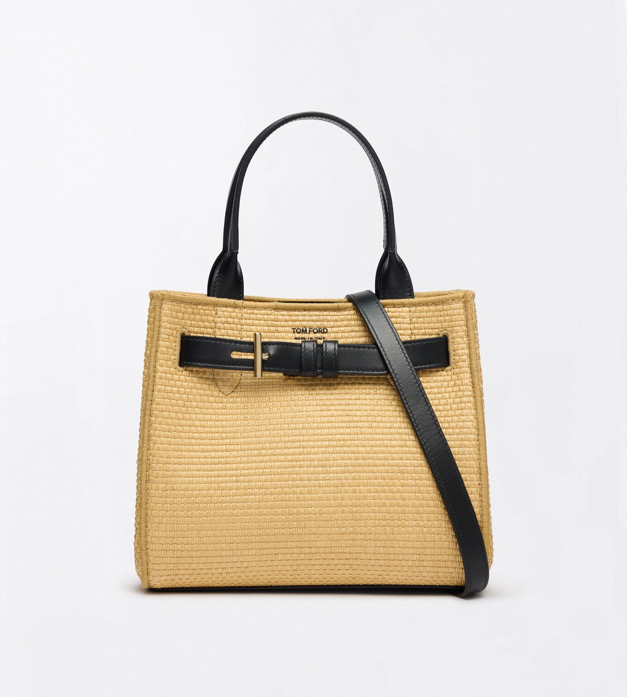 LARGE LEATHER GOODS TOTE