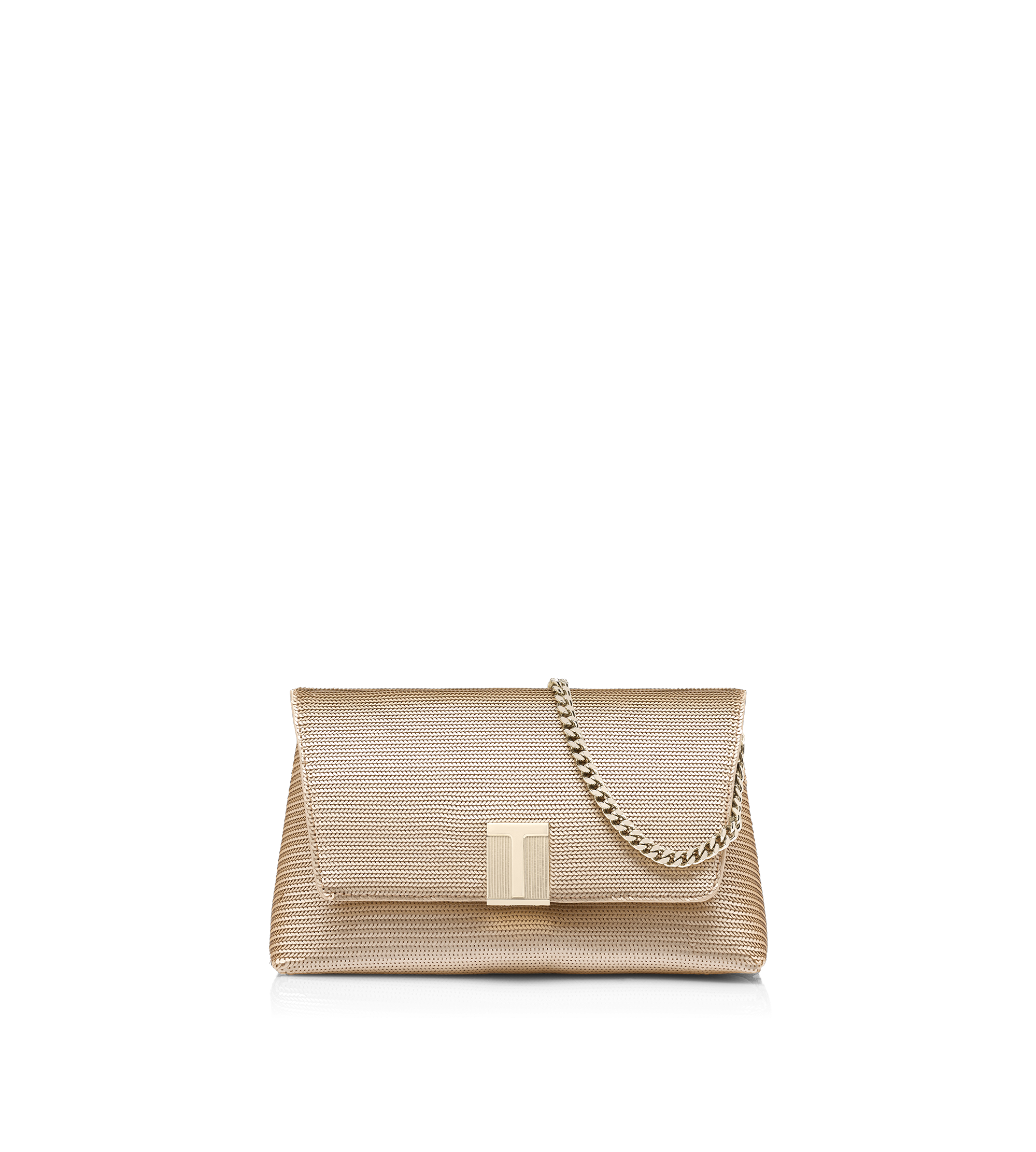 SEQUIN EMBROIDERY NOBILE MINI BAG