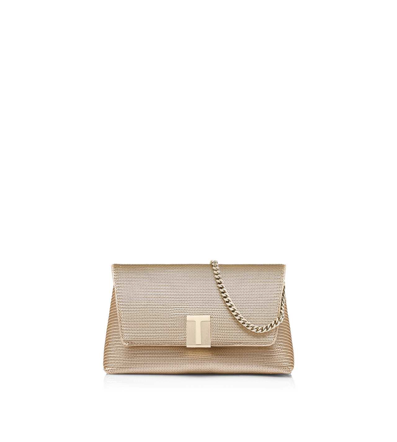 SEQUIN EMBROIDERY NOBILE MINI BAG image number 0