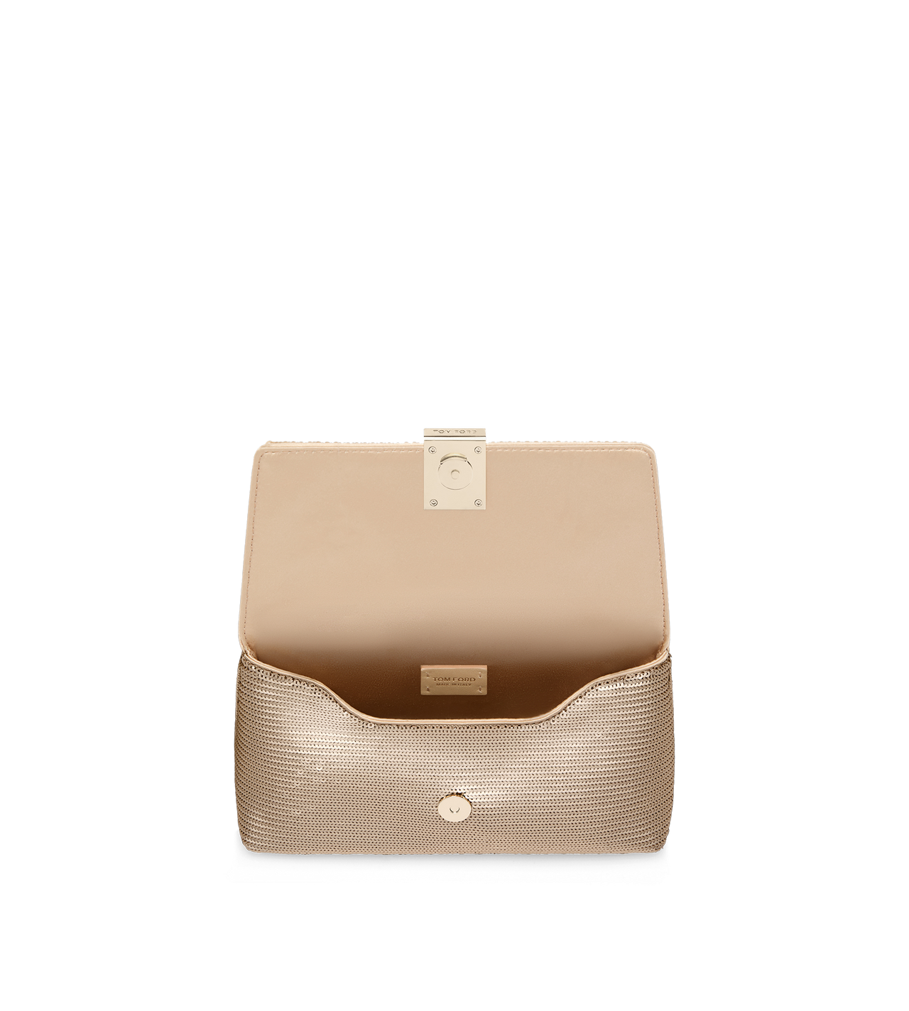 SEQUIN EMBROIDERY NOBILE MINI BAG image number 3