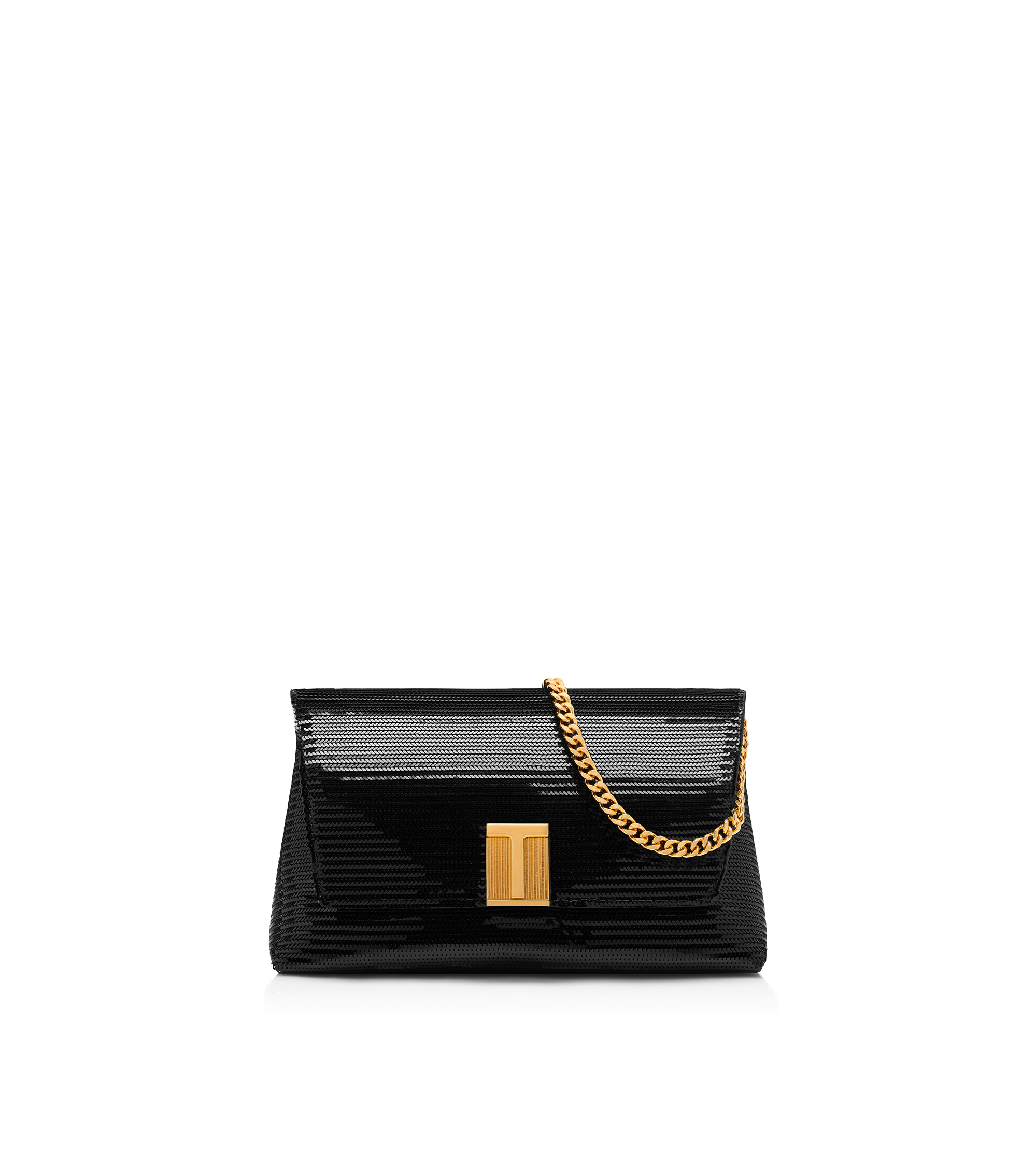 SEQUIN EMBROIDERY NOBILE MINI BAG