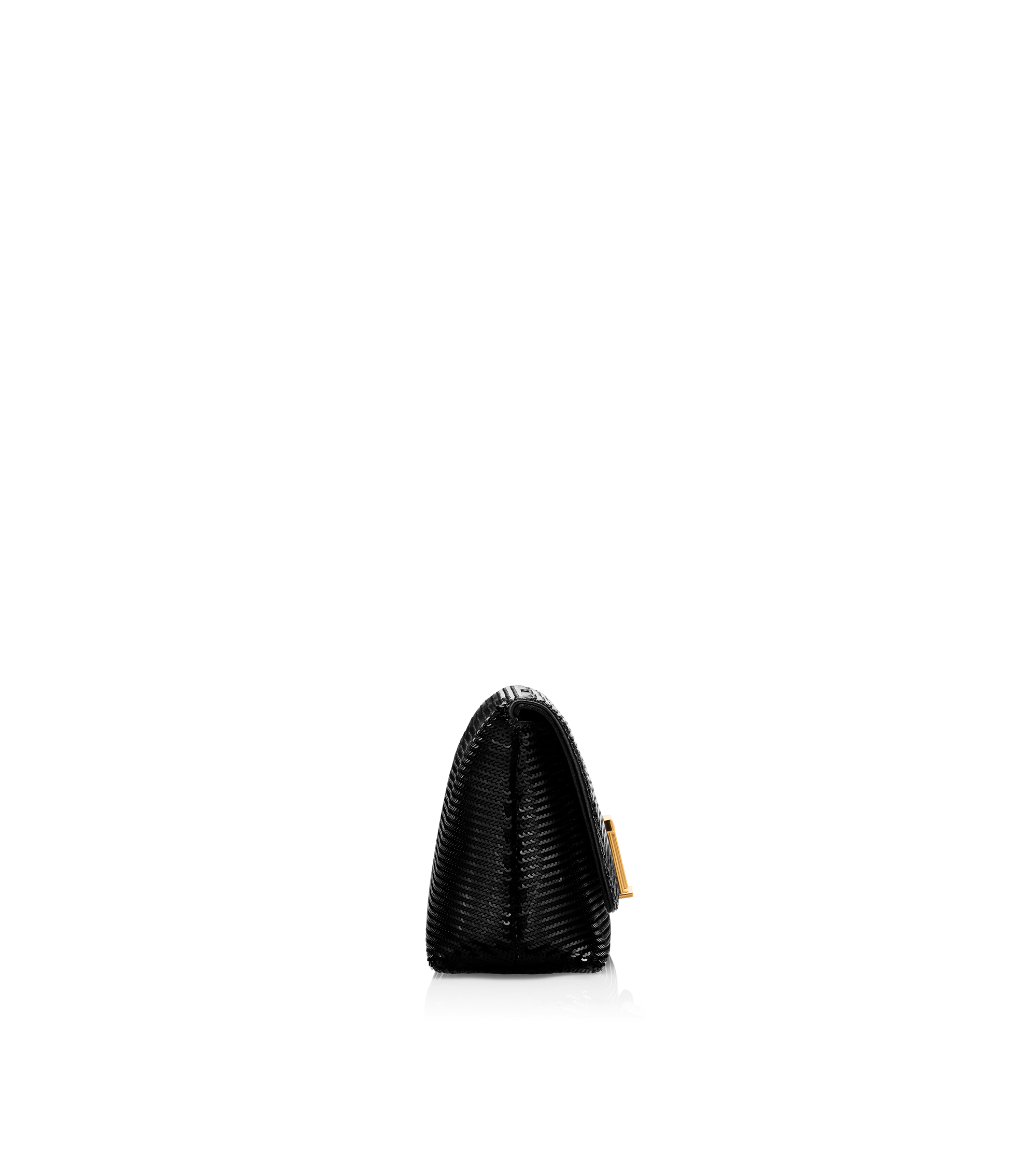 SEQUIN EMBROIDERY NOBILE MINI BAG