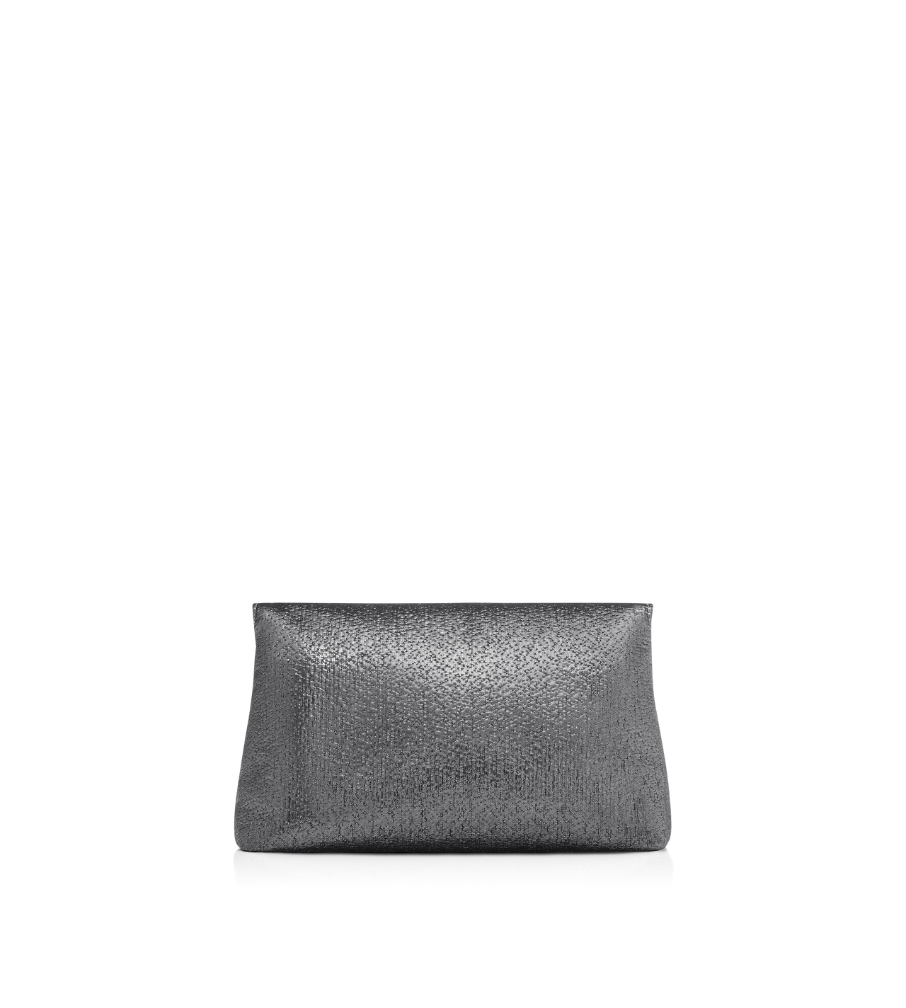 HAMMERED-EFFECT FABRIC NOBILE MINI BAG image number 2