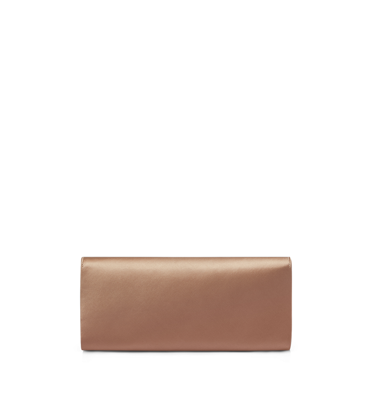 SATIN BAR CLUTCH image number 2