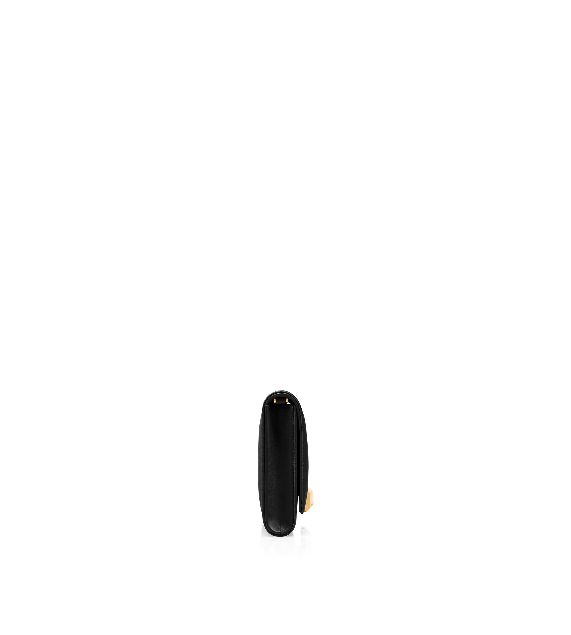 SATIN BAR CLUTCH