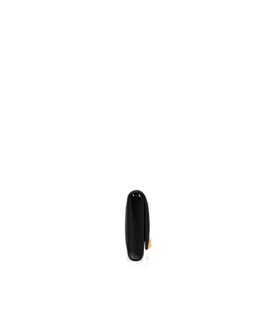 SATIN BAR CLUTCH image number 1