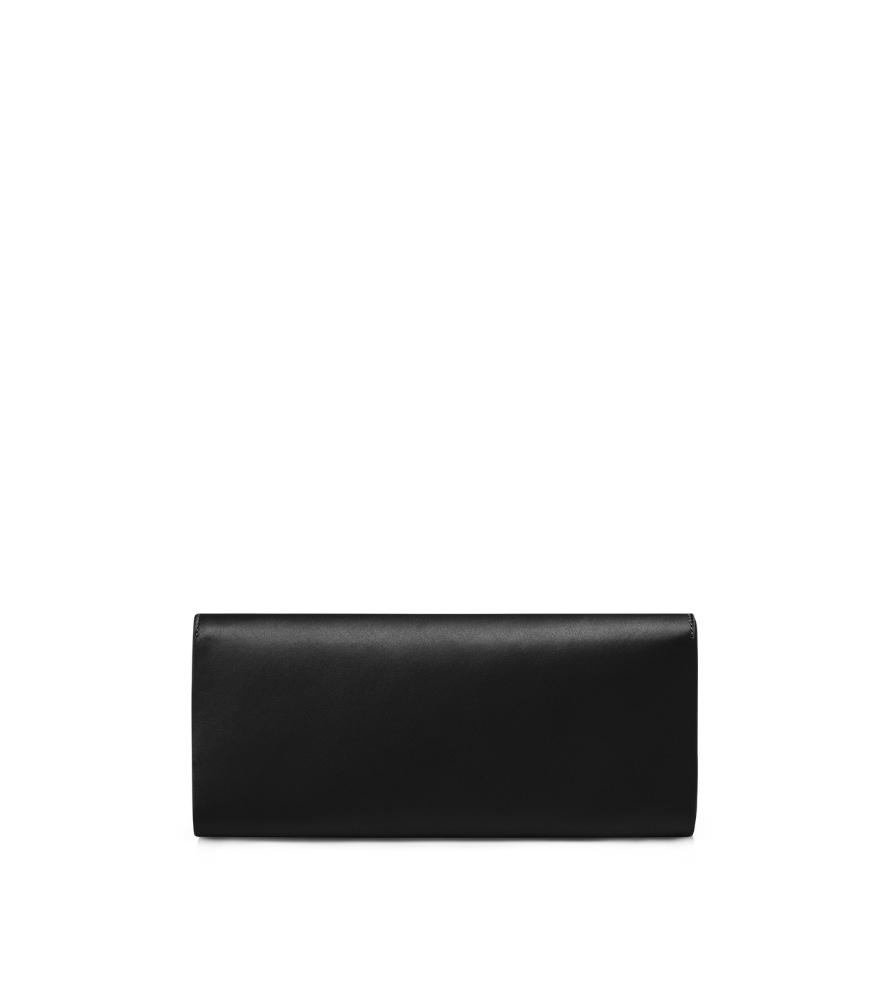 SATIN BAR CLUTCH image number 2
