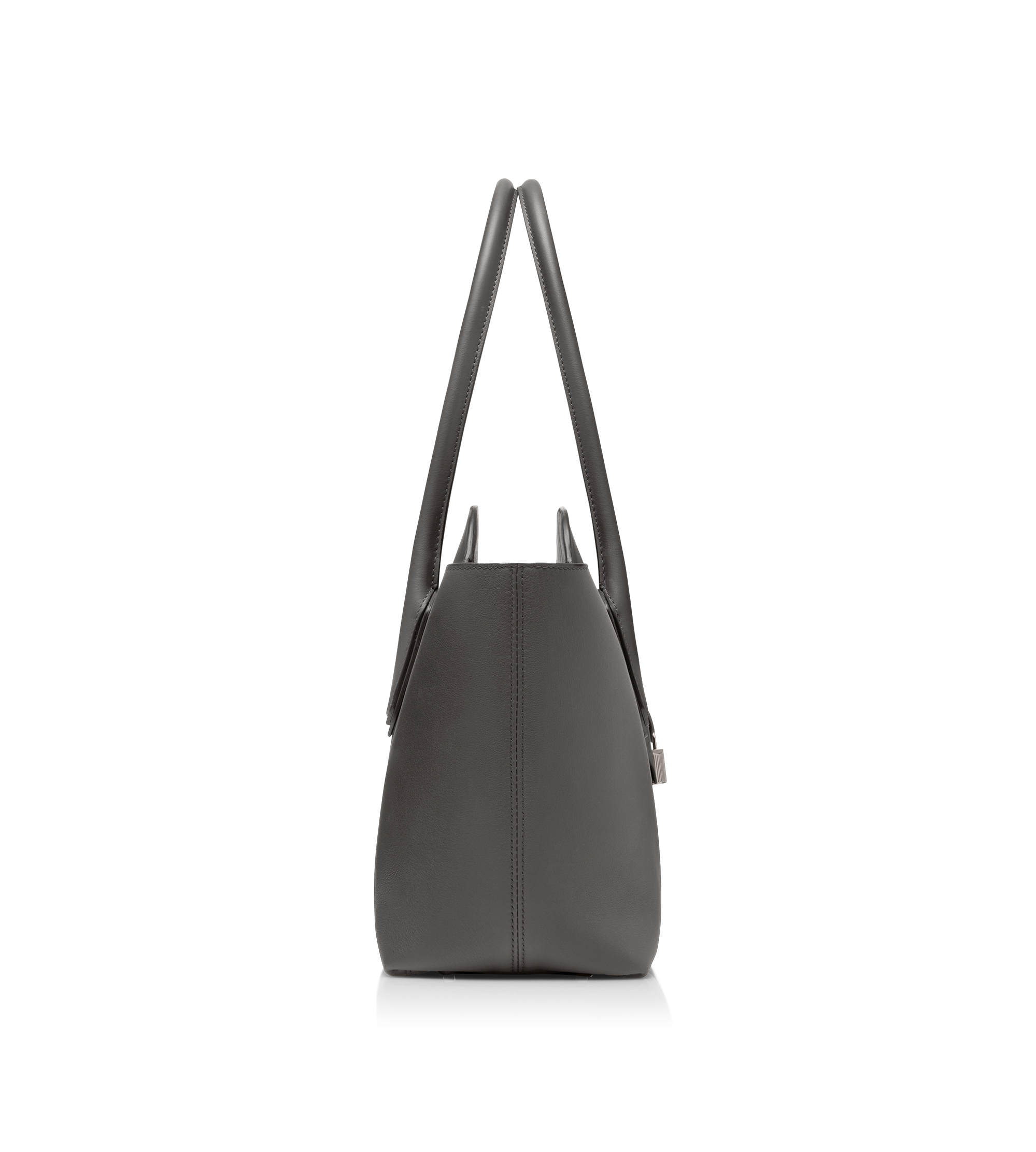 NATURAL GRAIN LEATHER ALEXANDER LARGE SHOULDER BAG