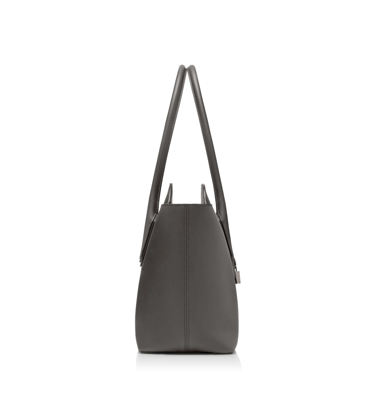 NATURAL GRAIN LEATHER ALEXANDER LARGE SHOULDER BAG image number 1