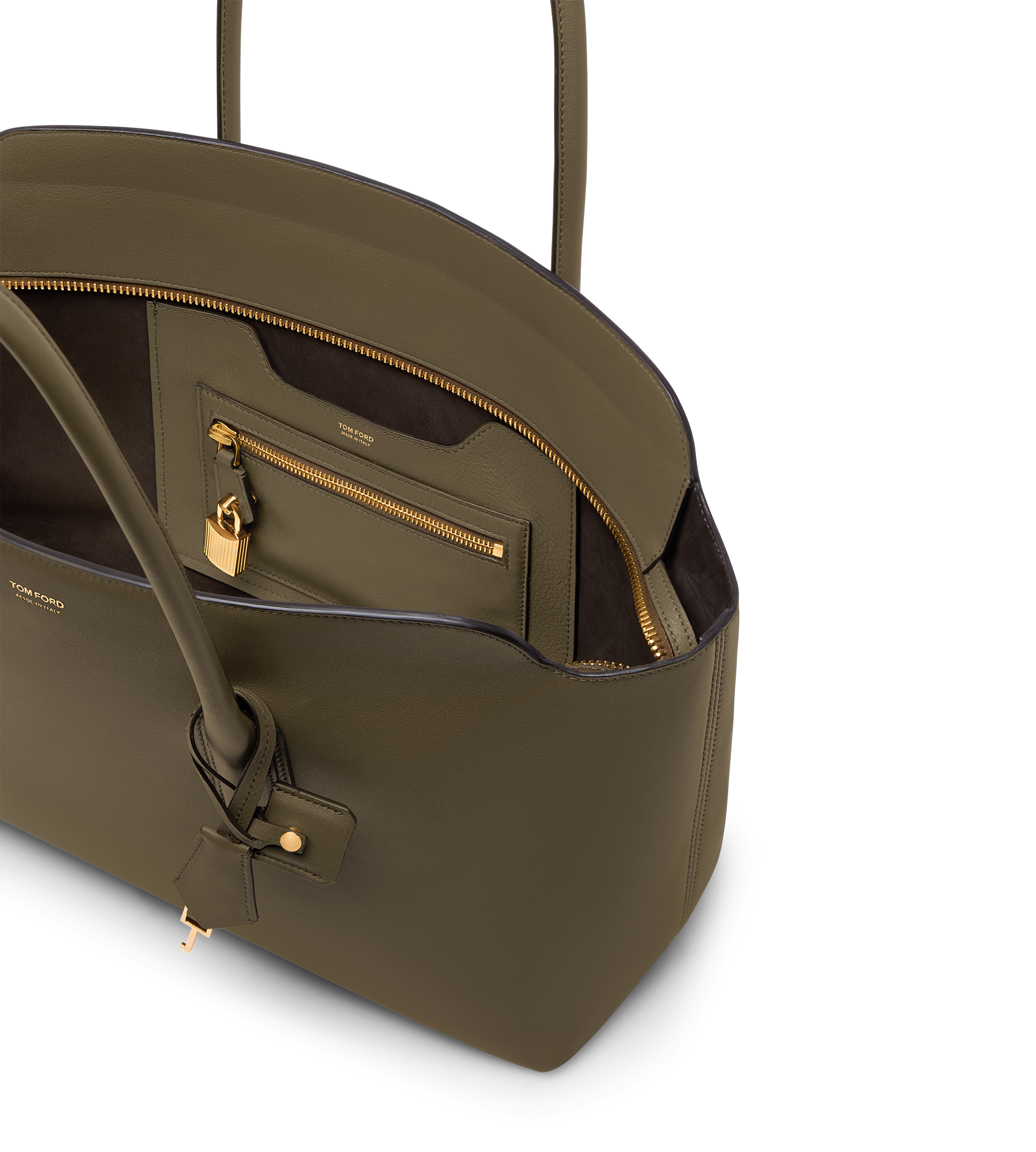 【関税＆送料込み】Tom Ford Alexander Grande Tote Bag NATURAL GRAIN LEATHER ALEXANDER LARGE SHOULDER BAG | Tom