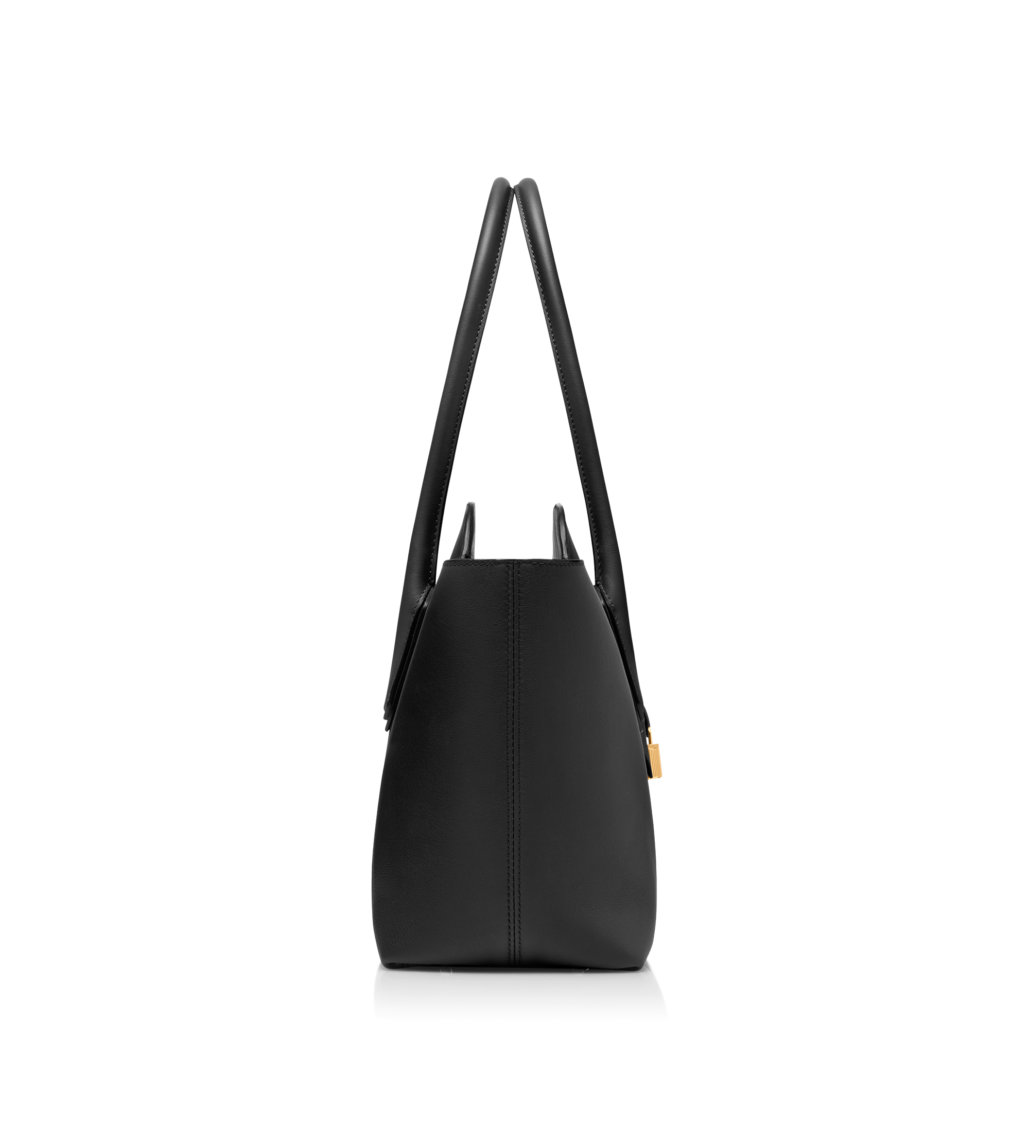NATURAL GRAIN LEATHER ALEXANDER LARGE SHOULDER BAG