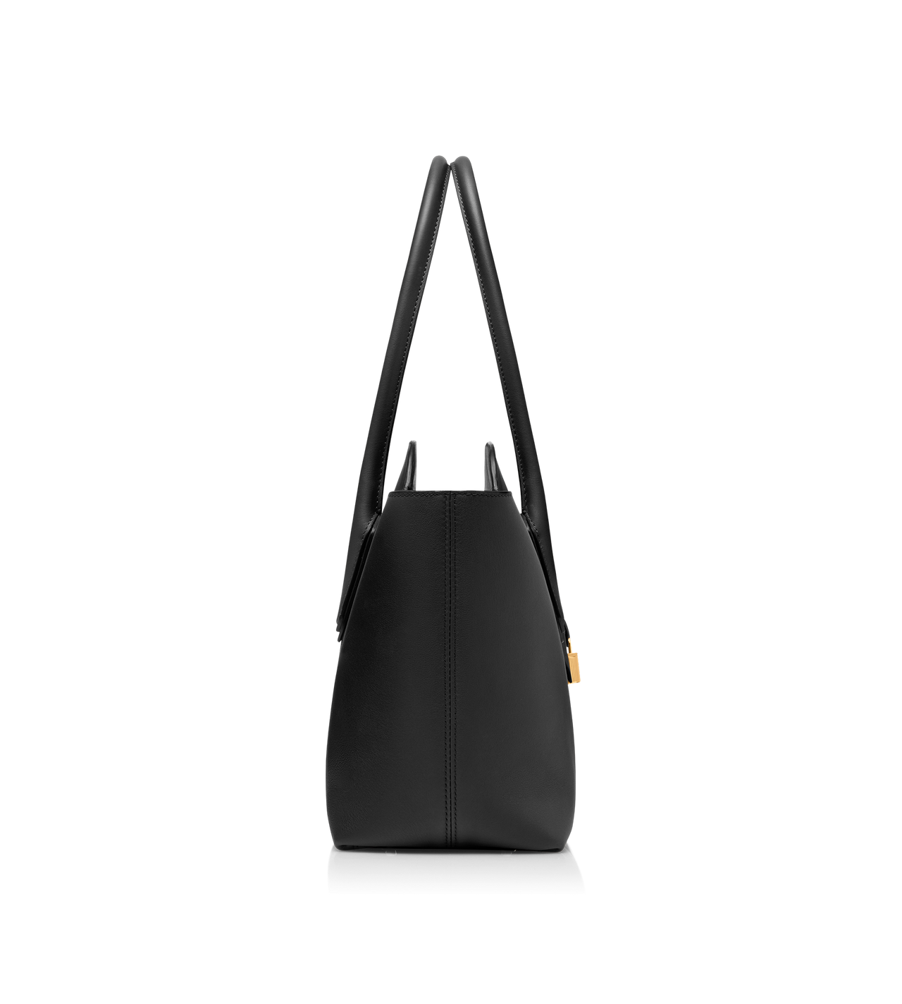 NATURAL GRAIN LEATHER ALEXANDER LARGE SHOULDER BAG image number 1