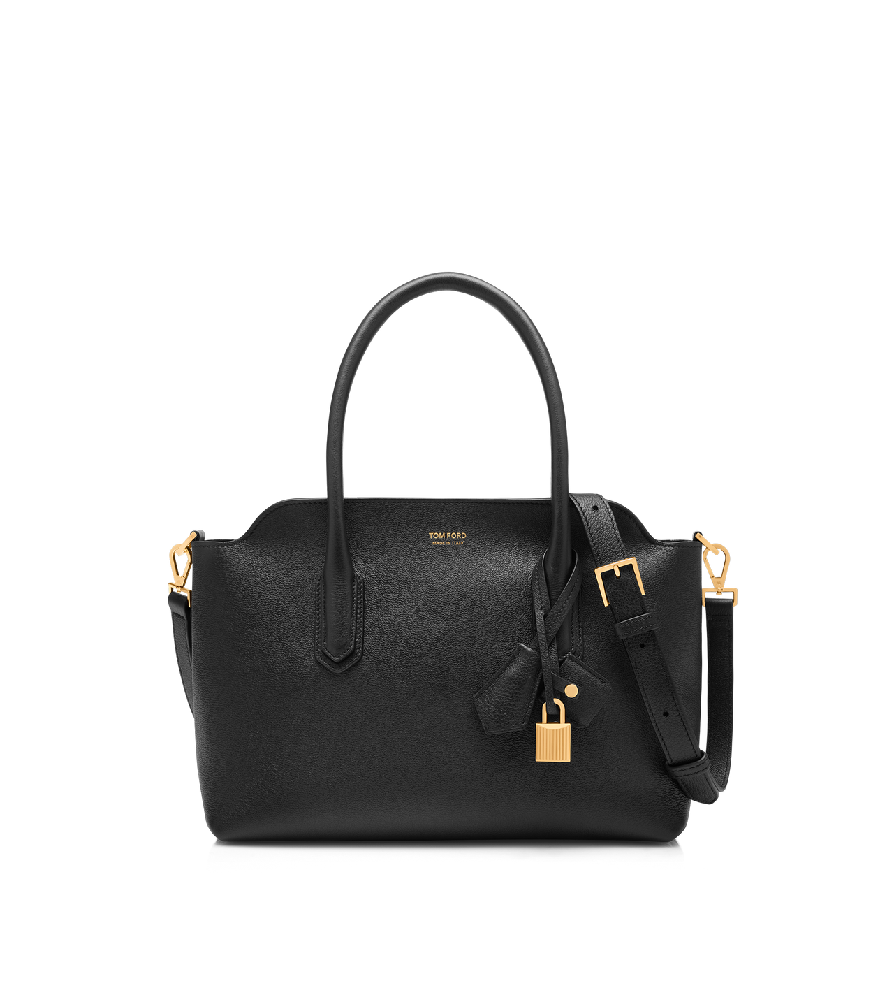 NATURAL GRAIN LEATHER ALEXANDER MEDIUM TOP HANDLE image number 0