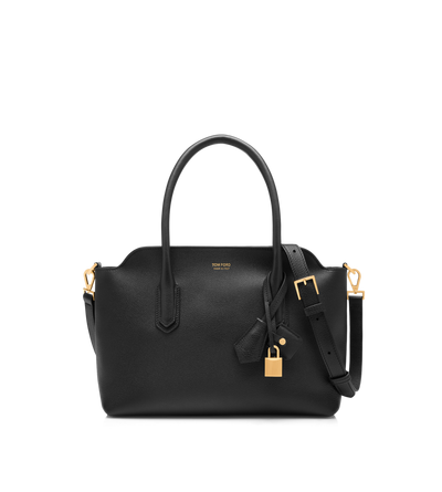 NATURAL GRAIN LEATHER ALEXANDER MEDIUM TOP HANDLE image number 0