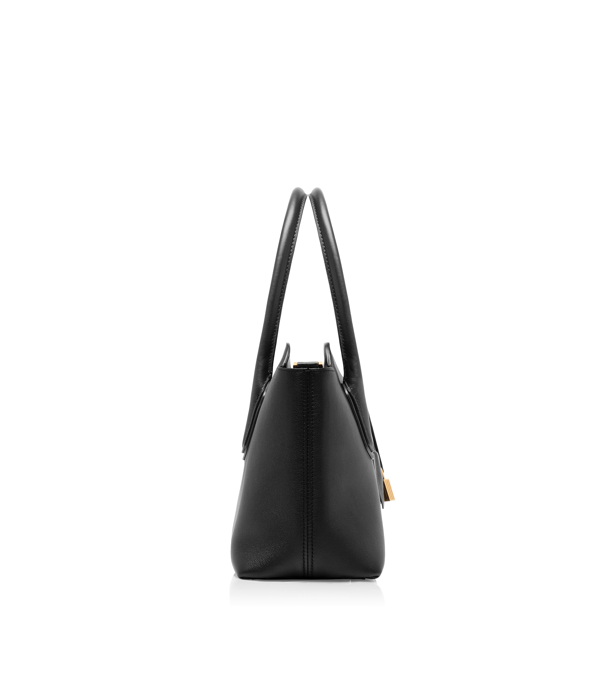 NATURAL GRAIN LEATHER ALEXANDER MEDIUM TOP HANDLE