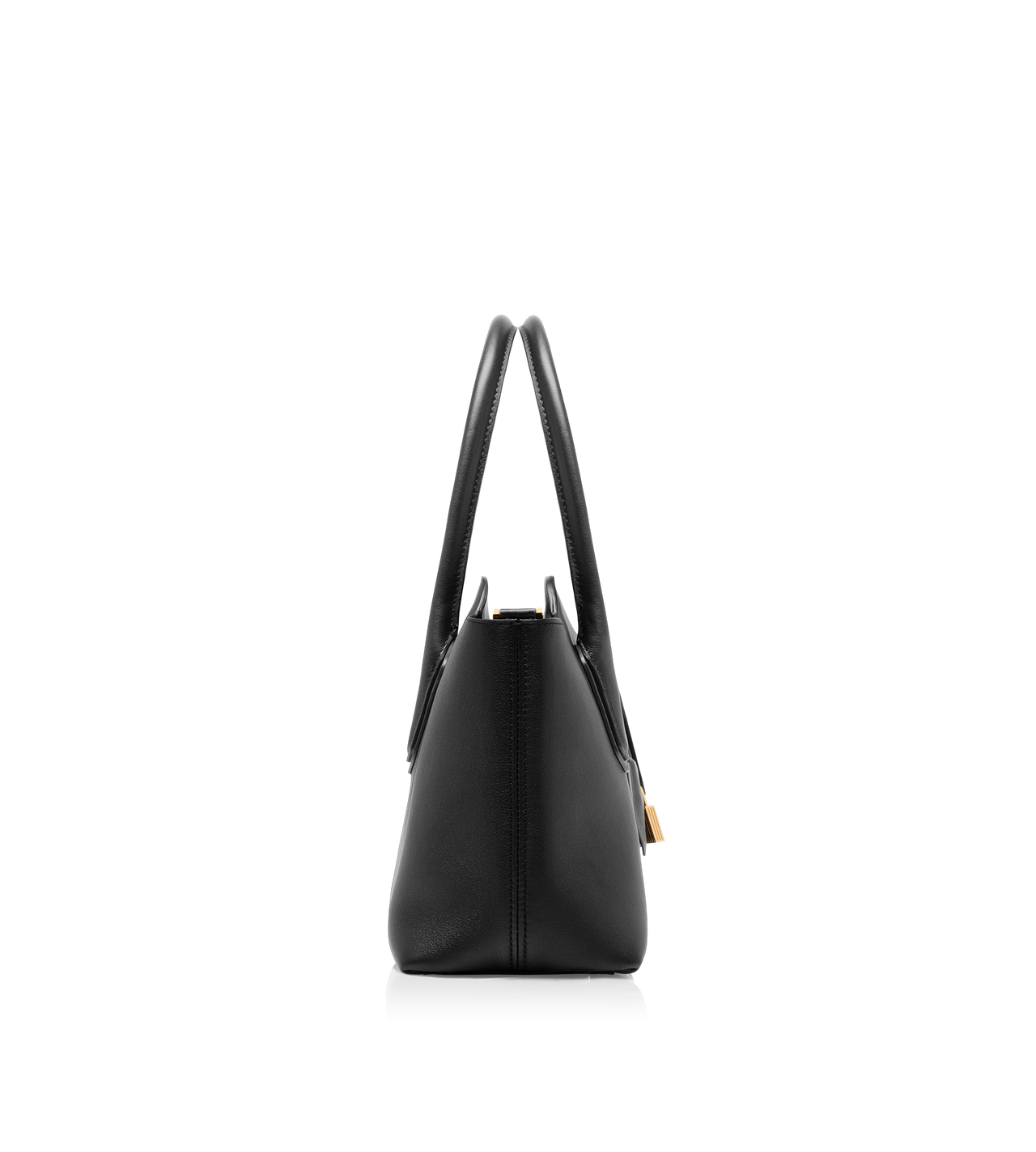 NATURAL GRAIN LEATHER ALEXANDER MEDIUM TOP HANDLE image number 1